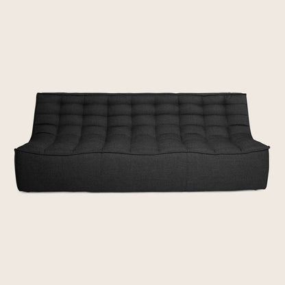 N701 Tufted Armless Sofa