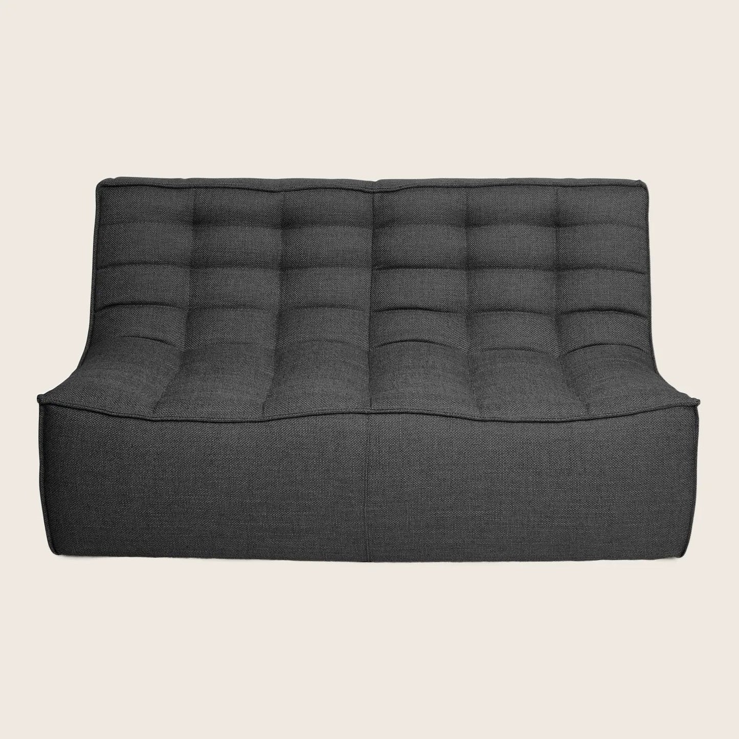 N701 Tufted Armless Sofa