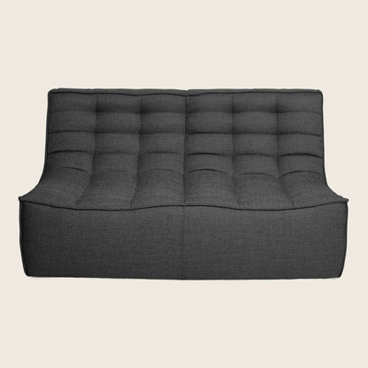 N701 Tufted Armless Sofa