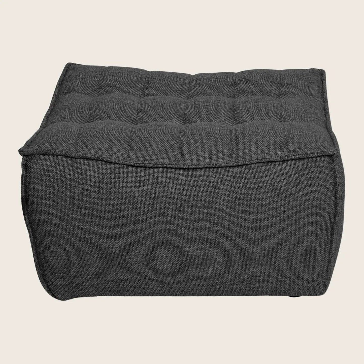 N701 Tufted Ottoman