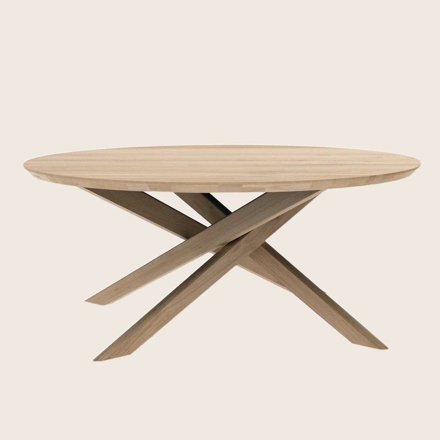 Oak Mikado Coffee Table