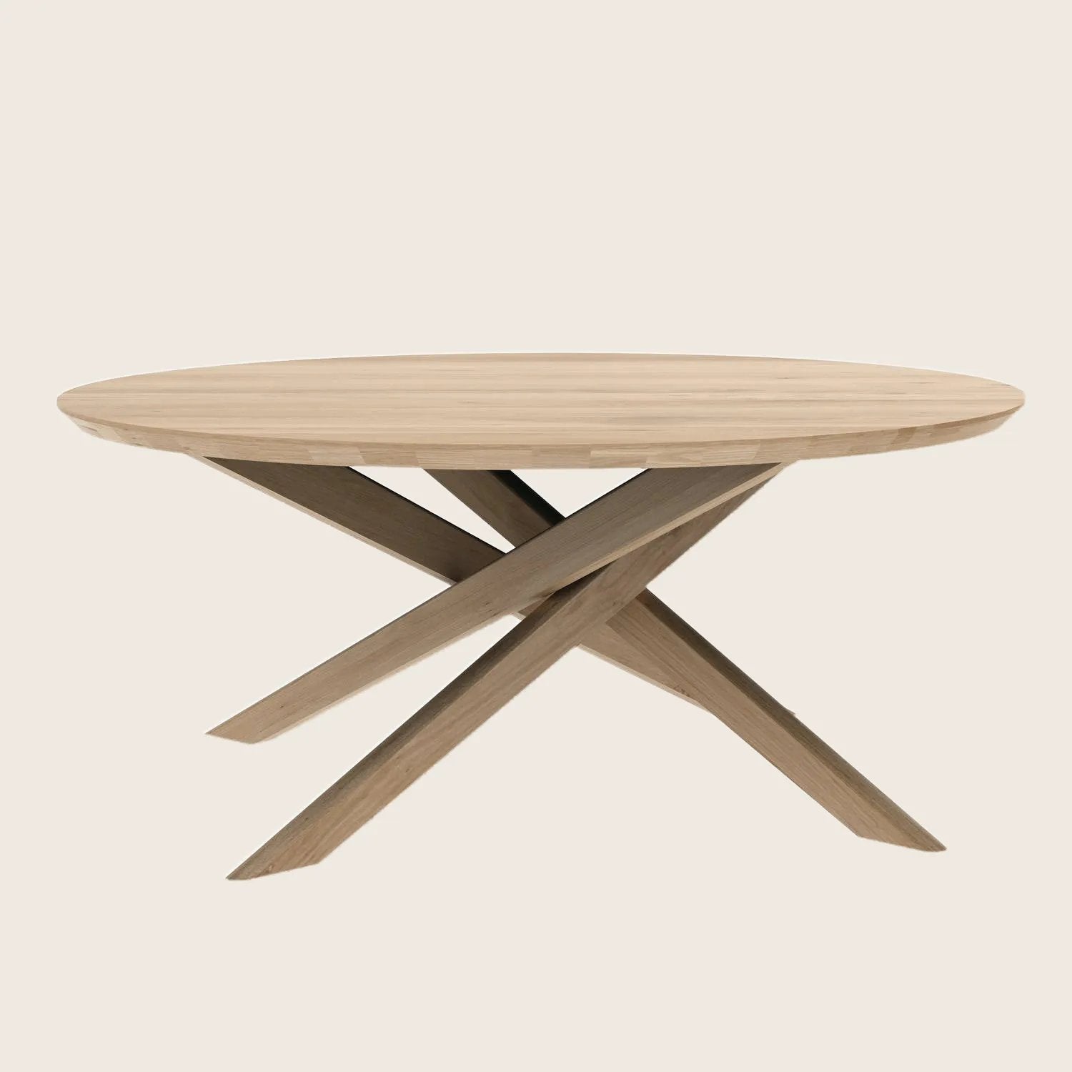 Oak Mikado Coffee Table