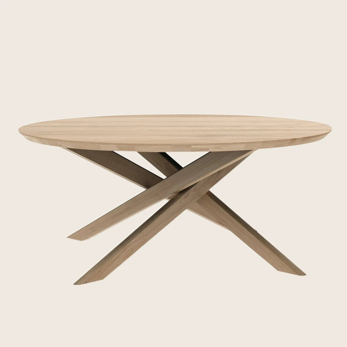 Oak Mikado Coffee Table