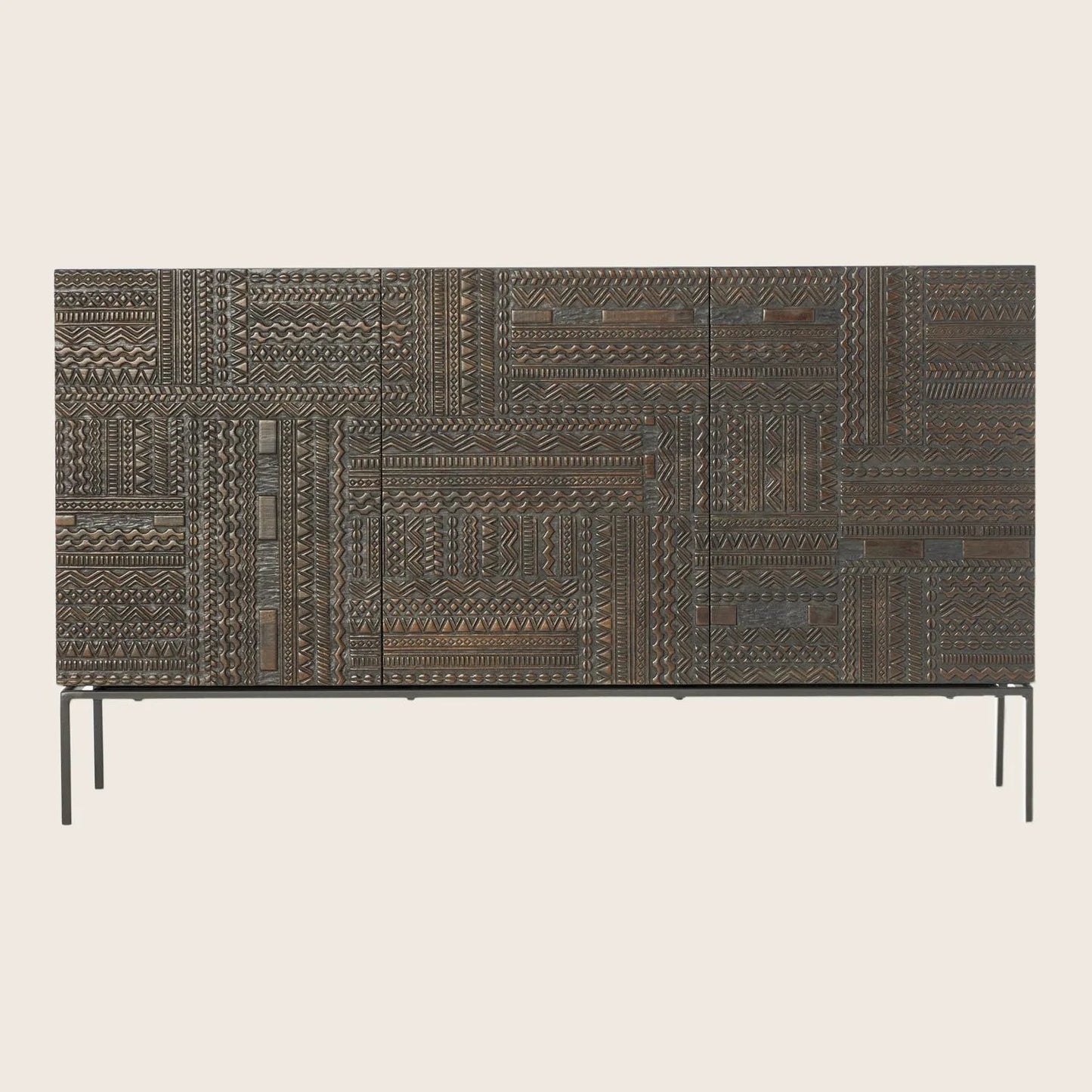 Teak Tabwa Sideboard