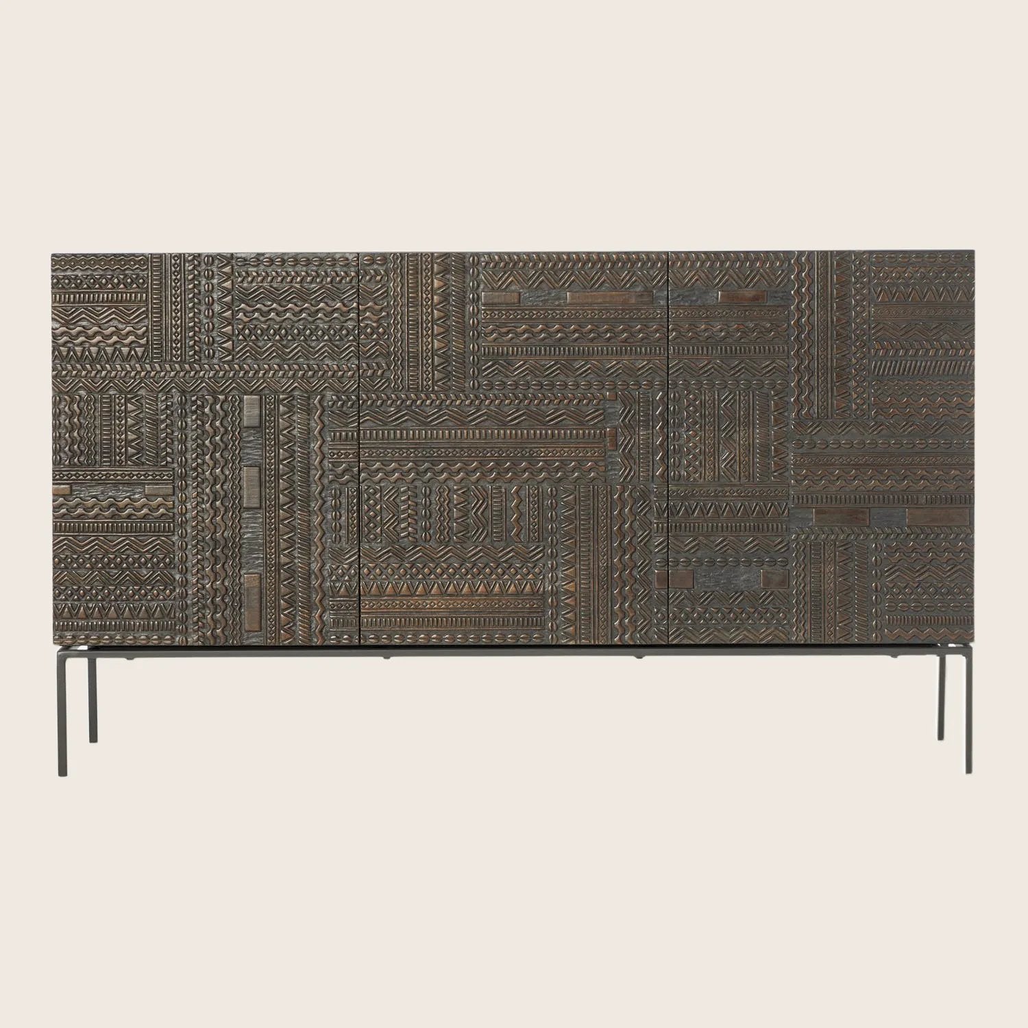 Teak Tabwa Sideboard