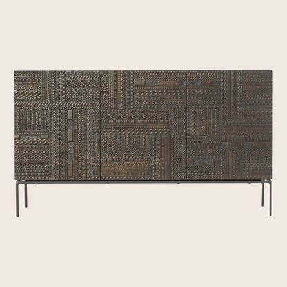 Teak Tabwa Sideboard