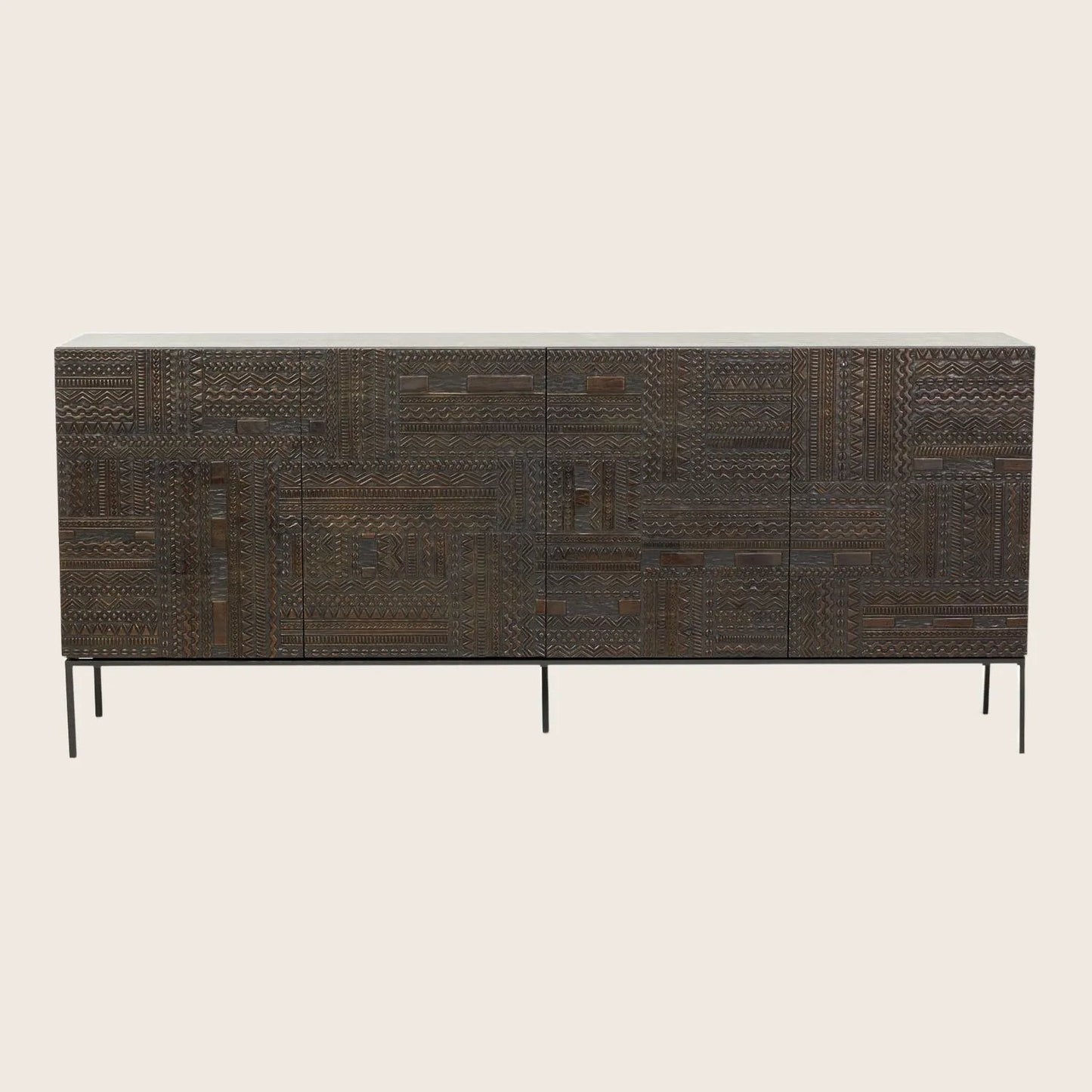 Teak Tabwa Sideboard