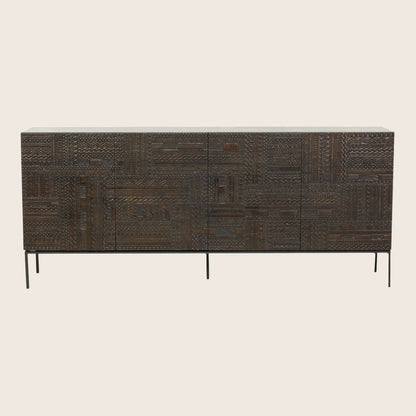 Teak Tabwa Sideboard