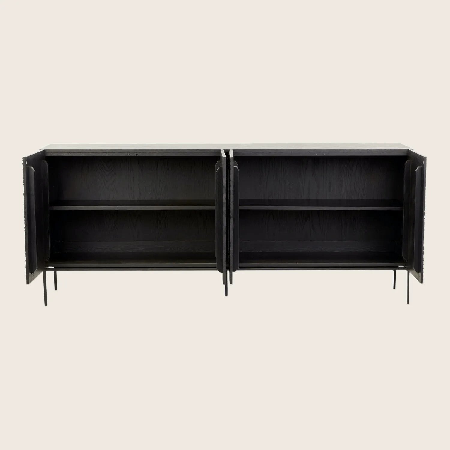 Teak Tabwa Sideboard