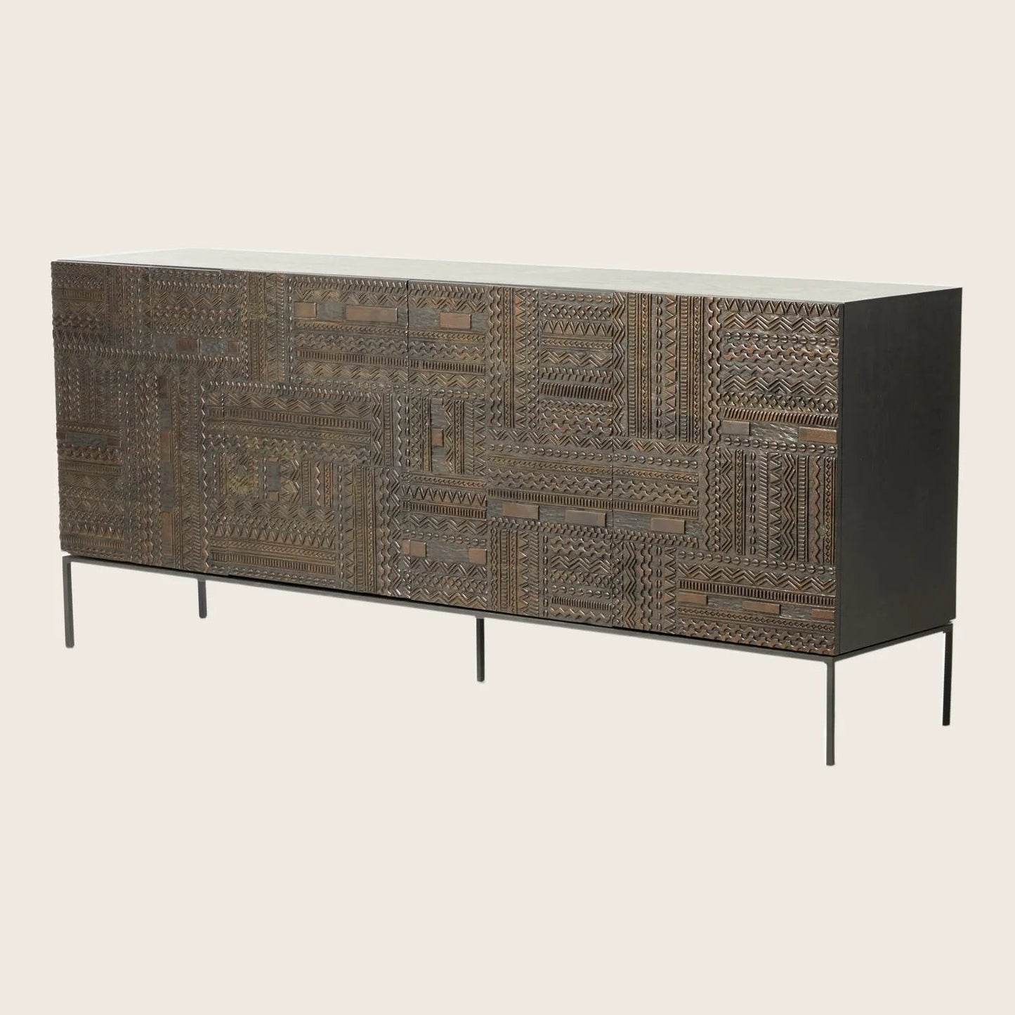 Teak Tabwa Sideboard