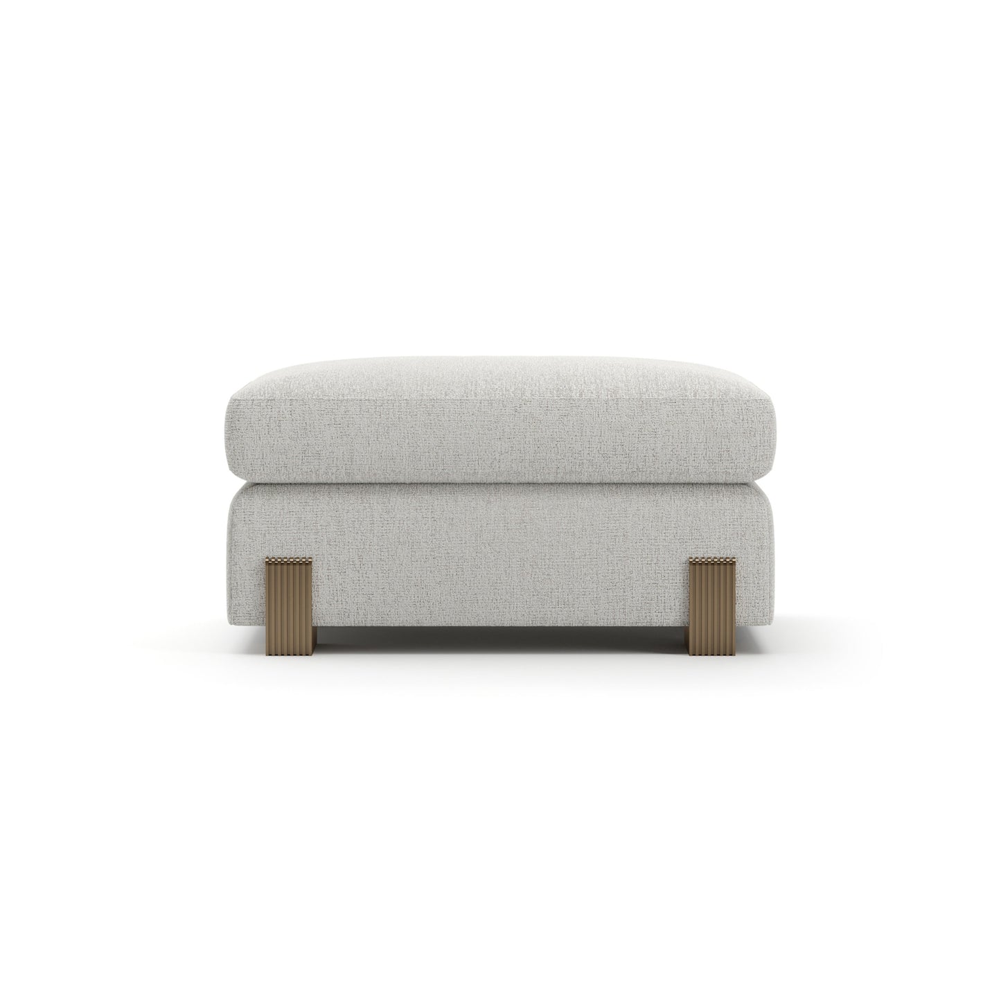 Counter Balance Ottoman Birch