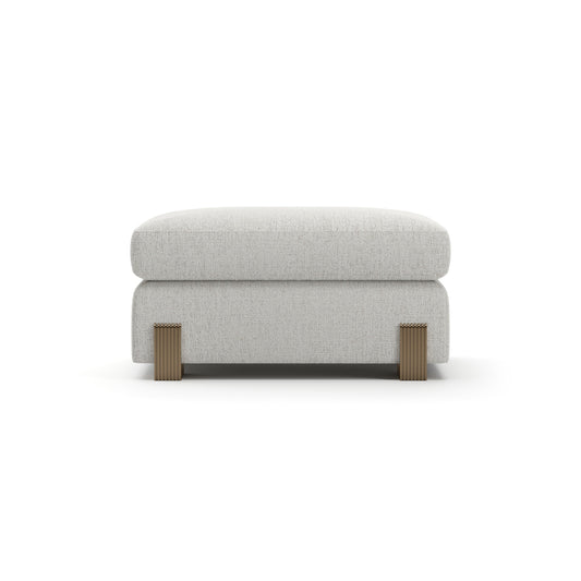 Counter Balance Ottoman Birch