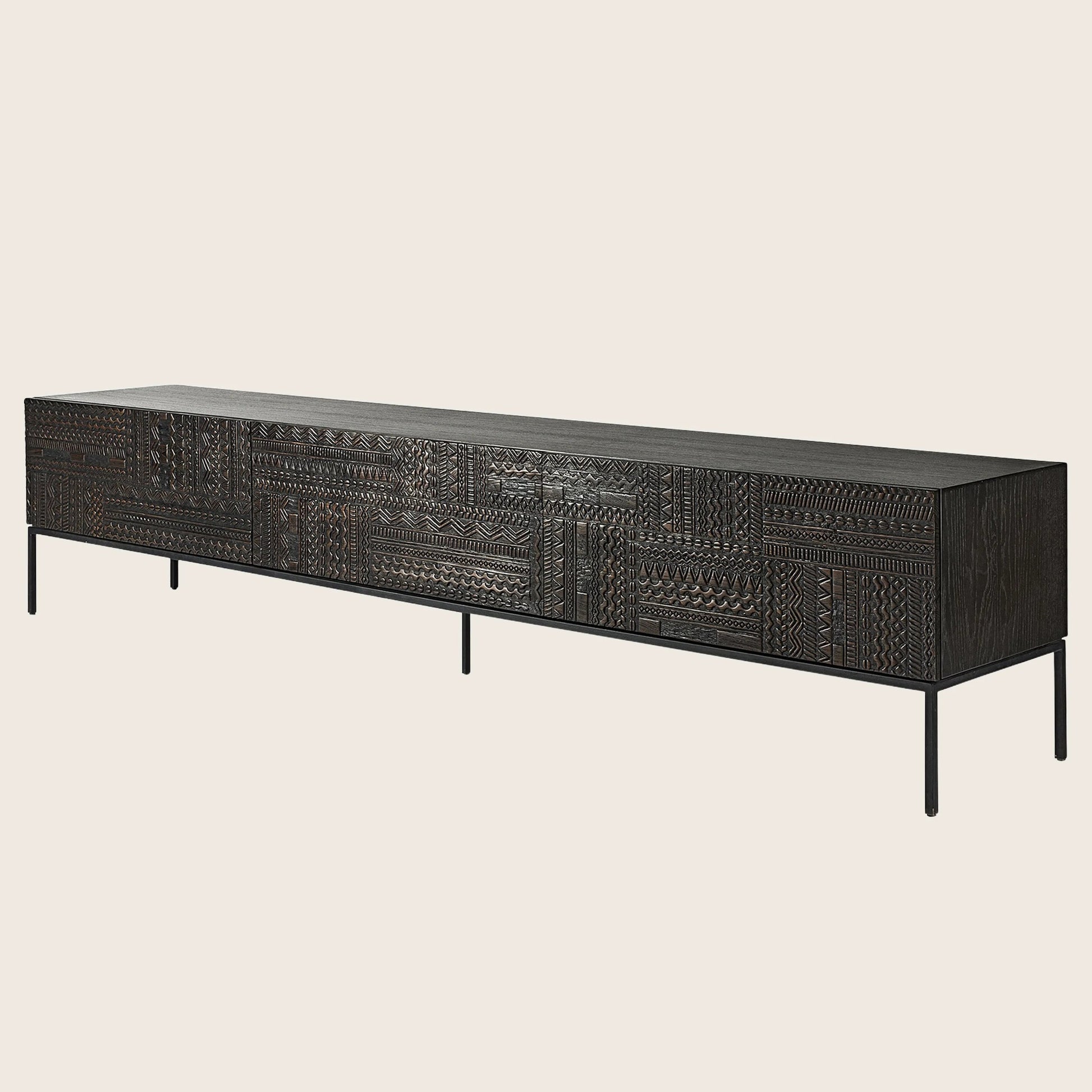 Tabwa Media Cabinet
