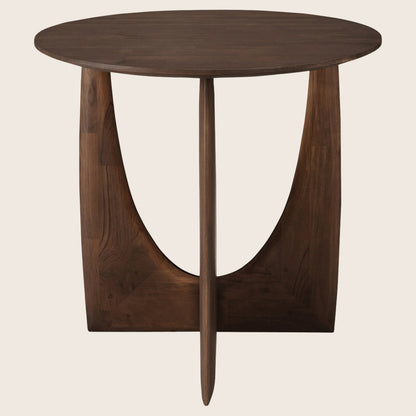 Geometric Side Table