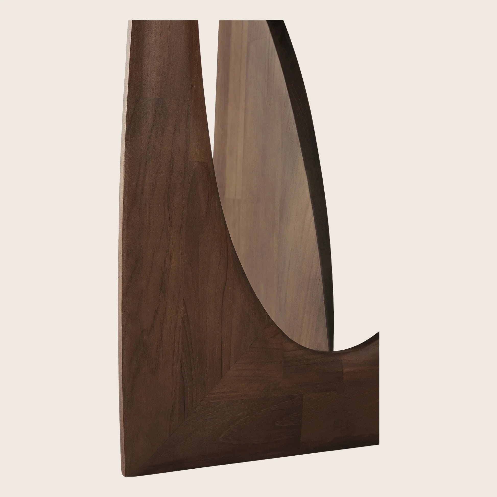 Geometric Side Table