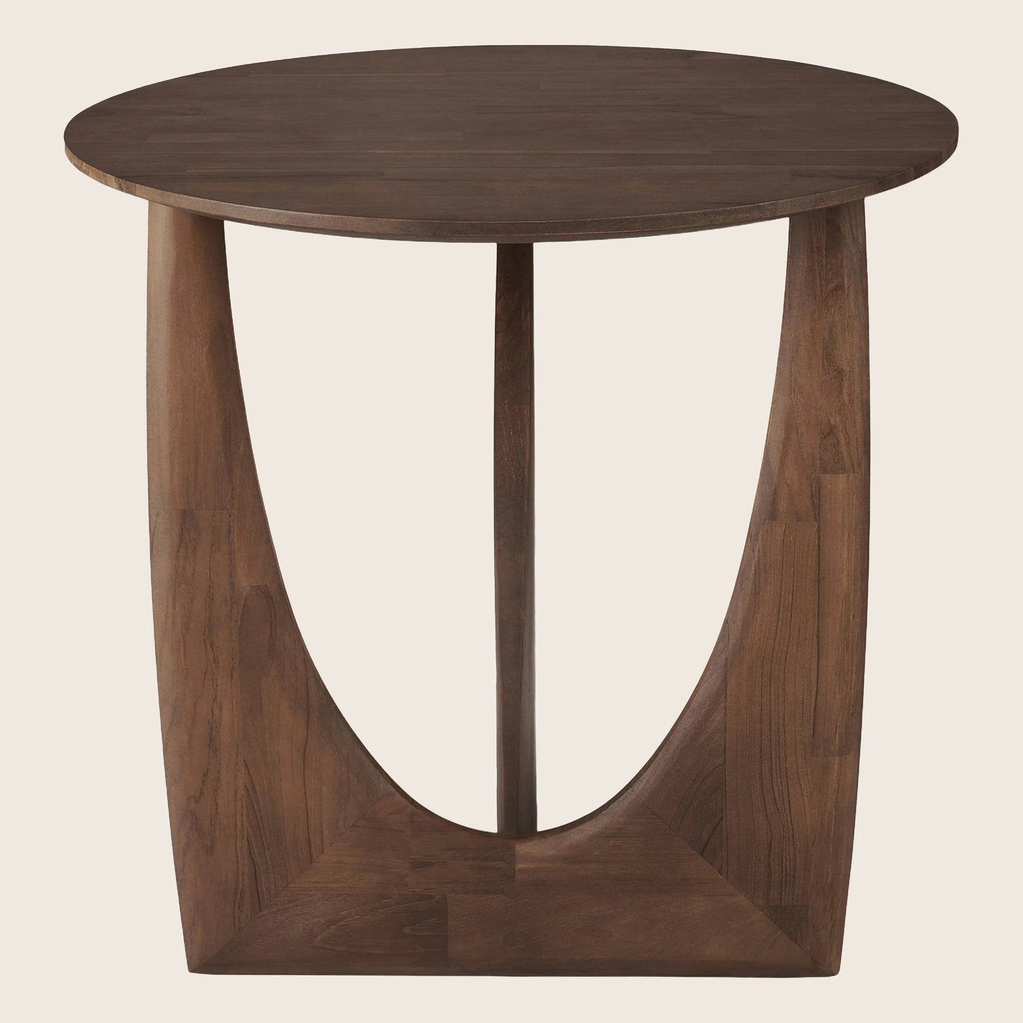 Geometric Side Table