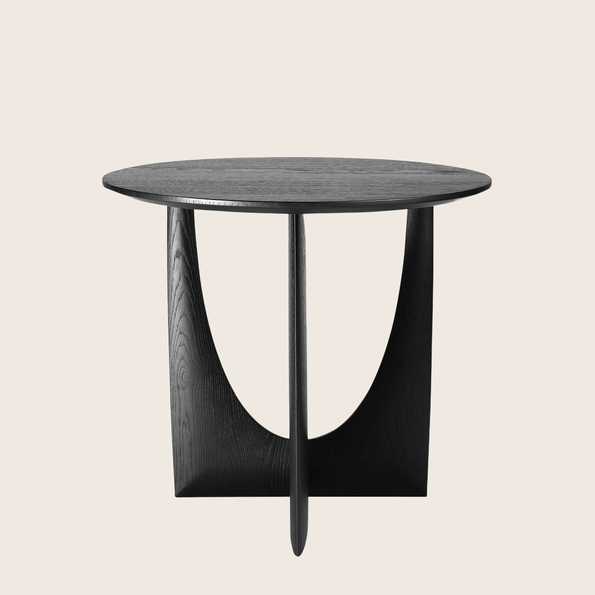 Geometric Side Table