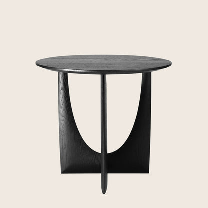 Geometric Side Table