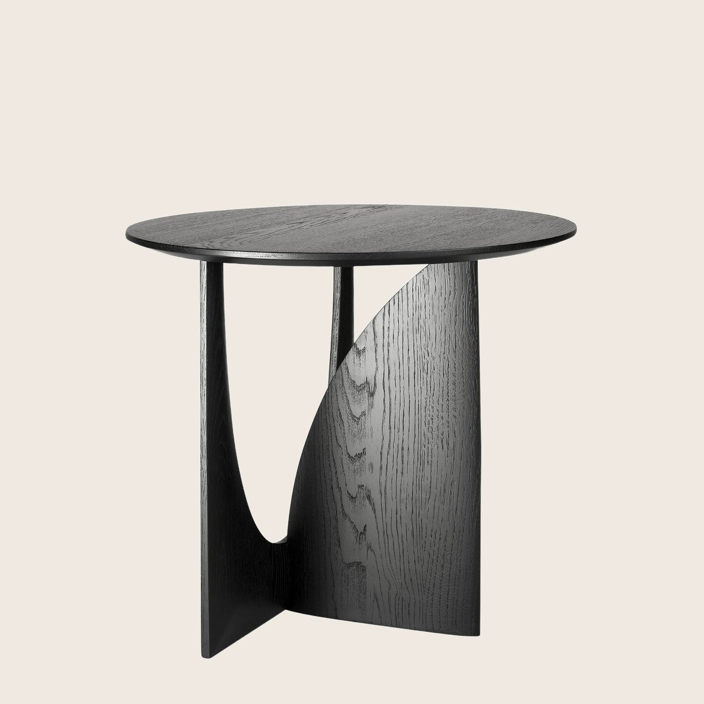 Geometric Side Table