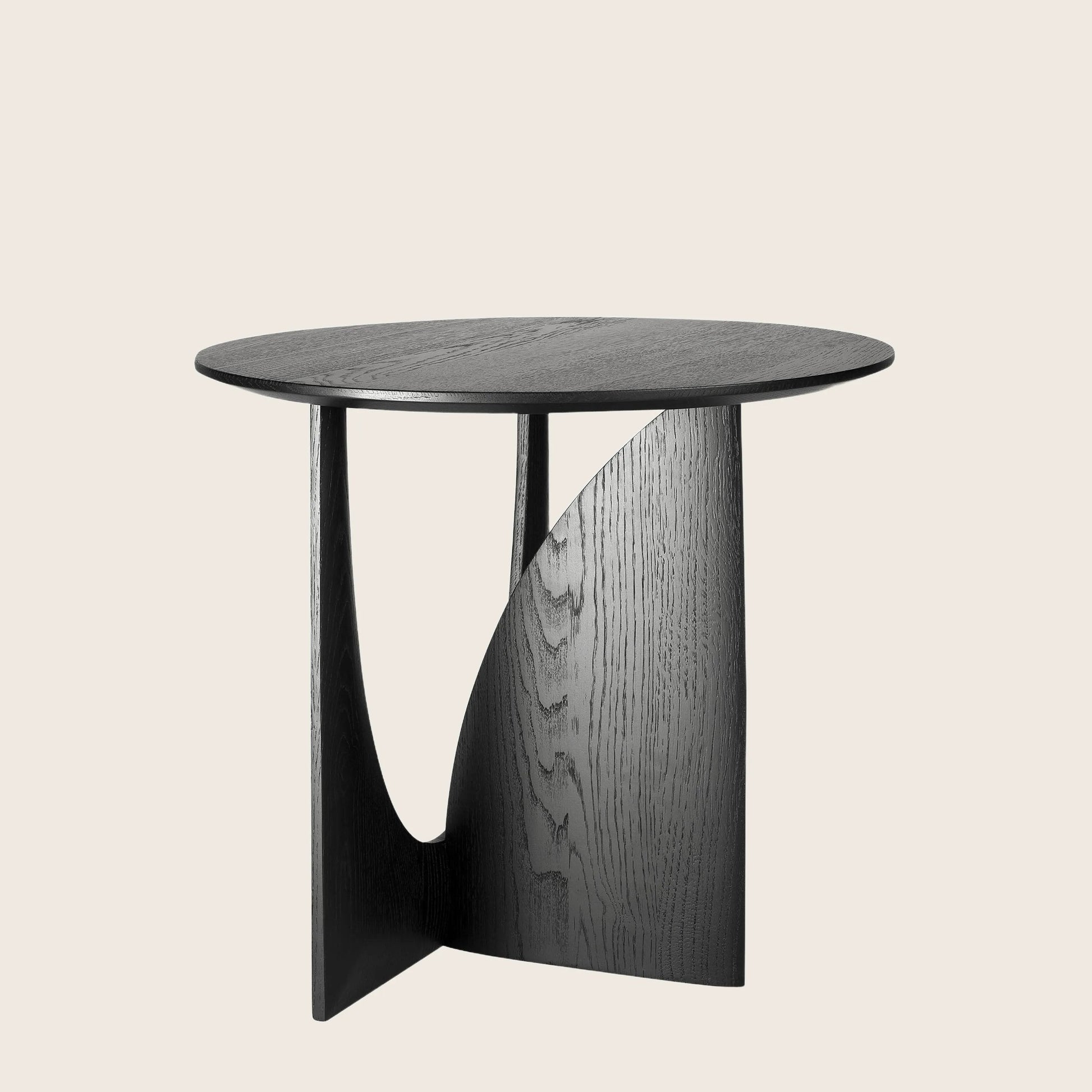 Geometric Side Table