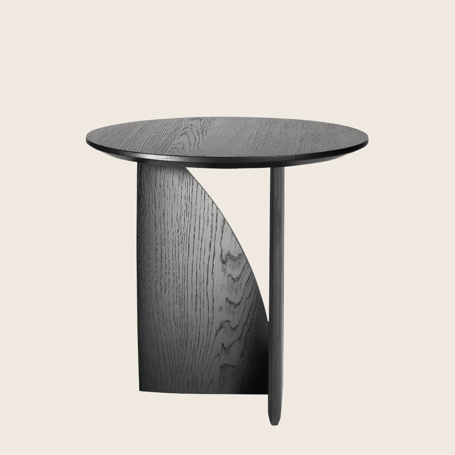 Geometric Side Table
