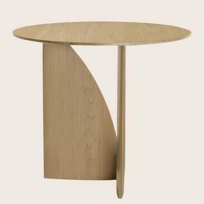 Geometric Side Table