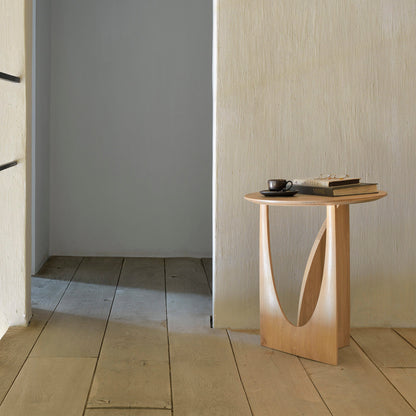 Geometric Side Table