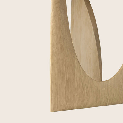 Geometric Side Table