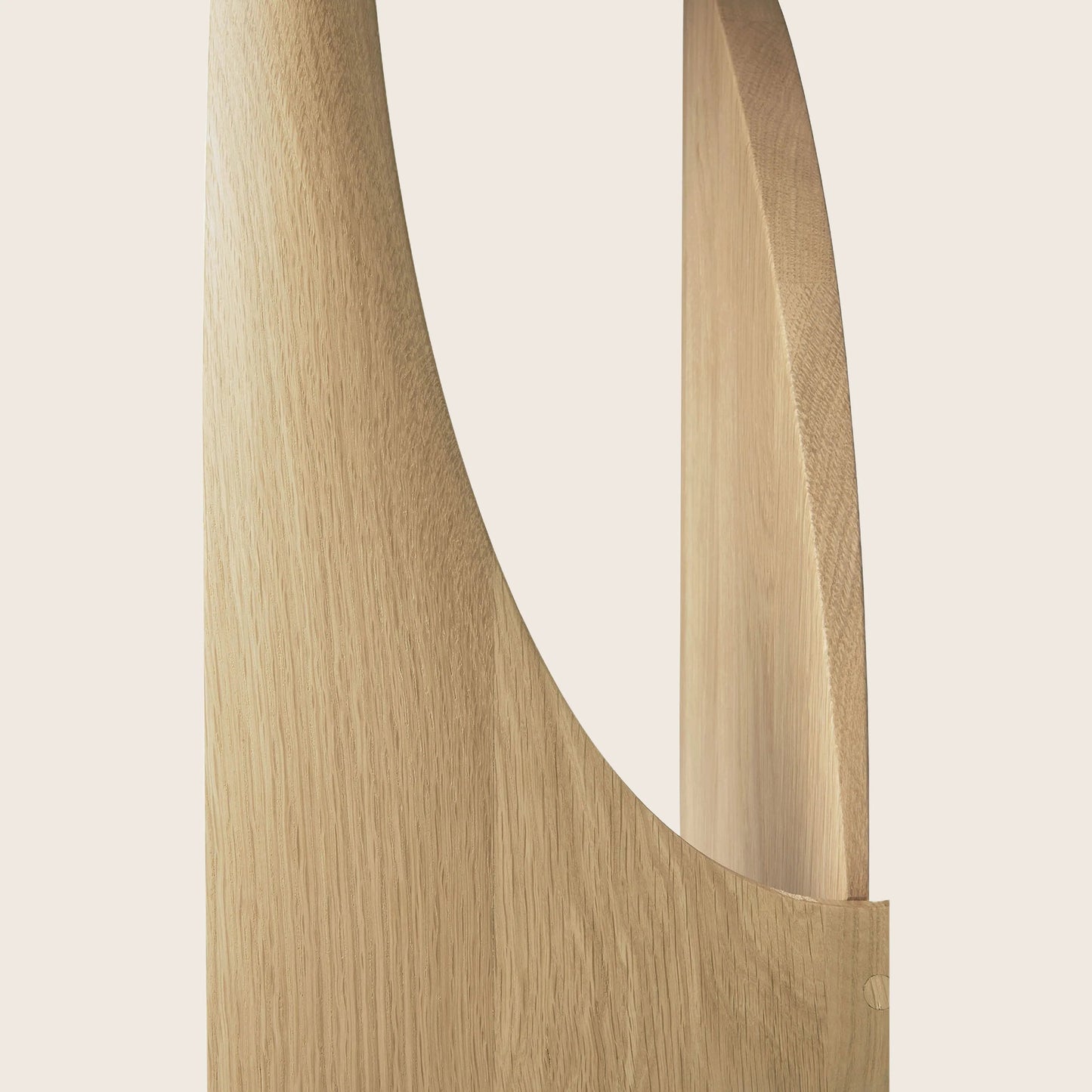 Geometric Side Table