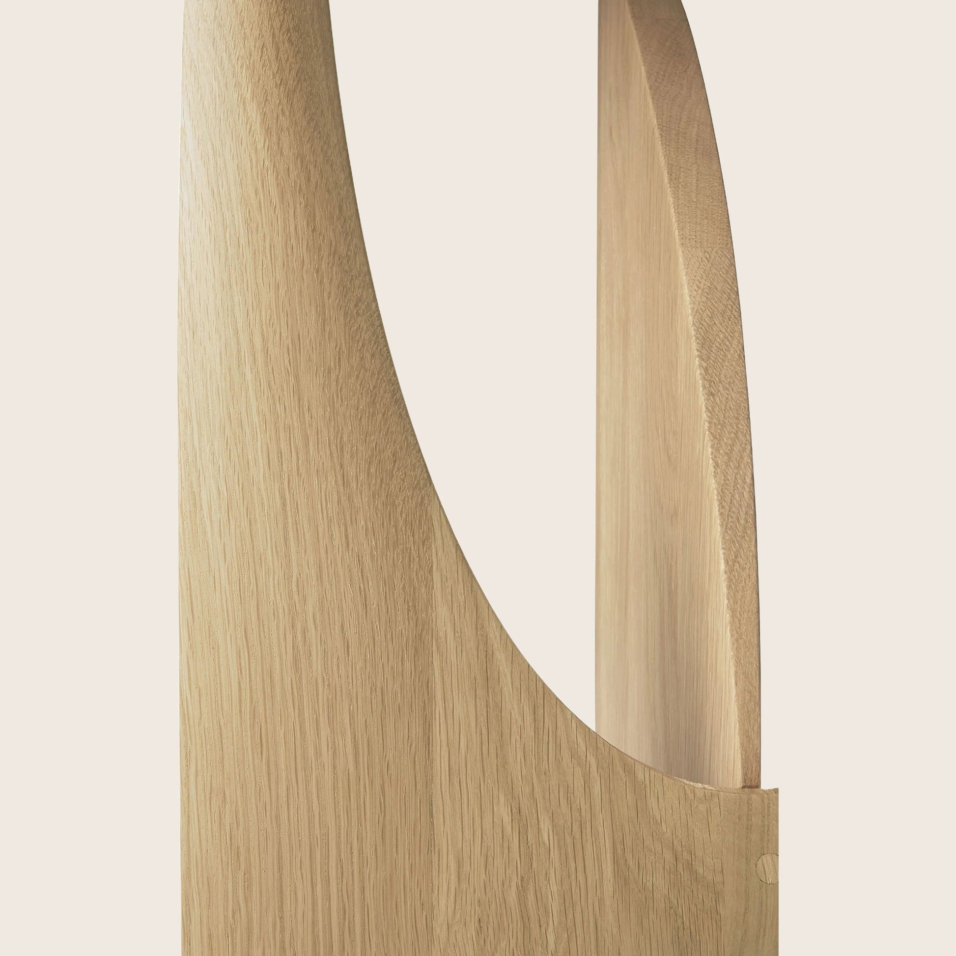 Geometric Side Table