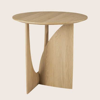 Geometric Side Table