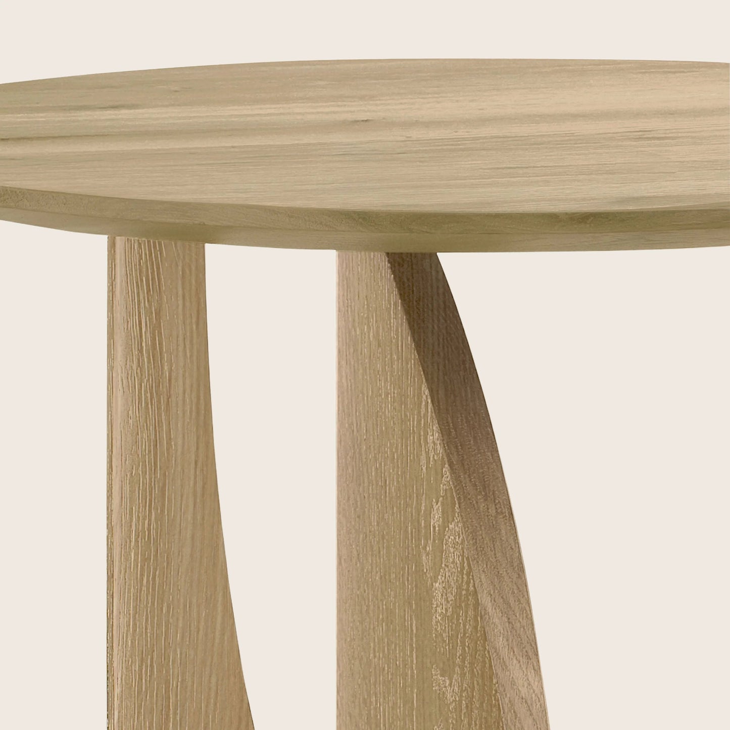 Geometric Side Table