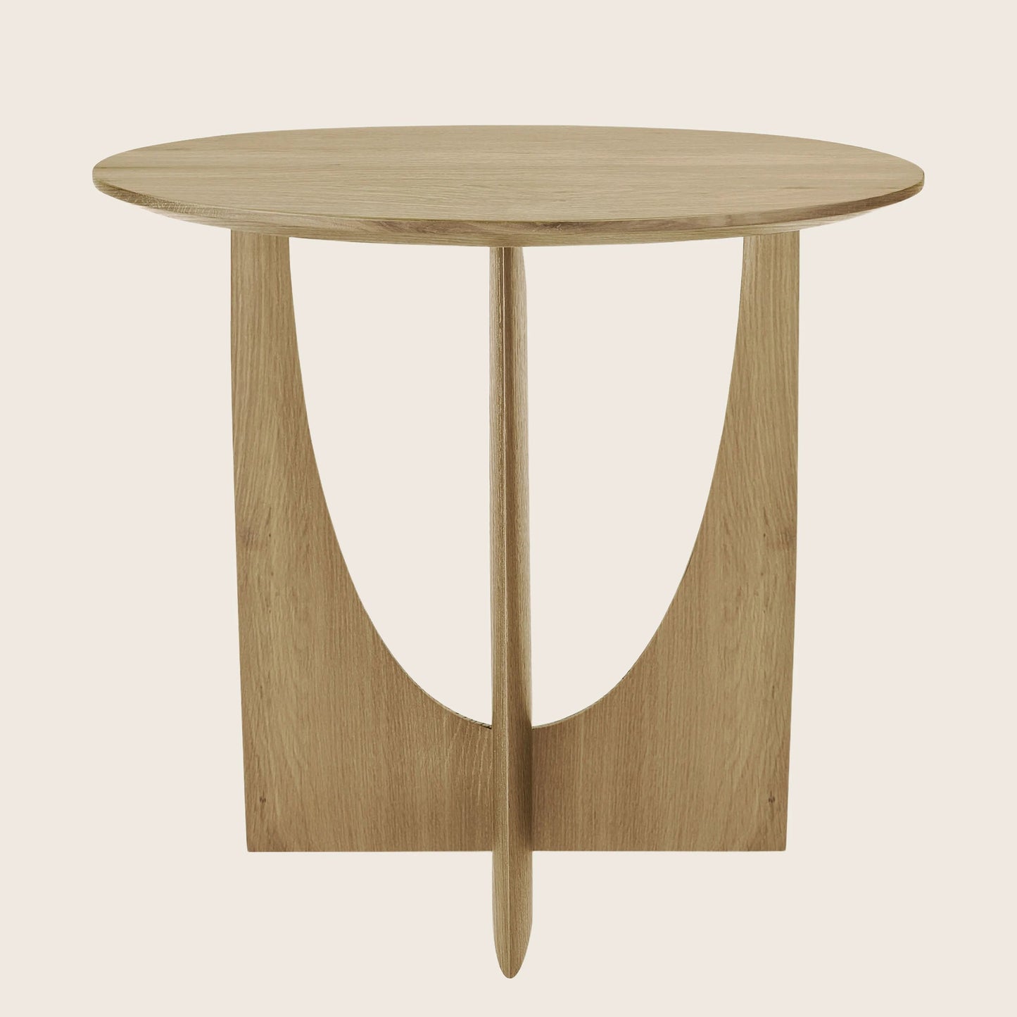 Geometric Side Table