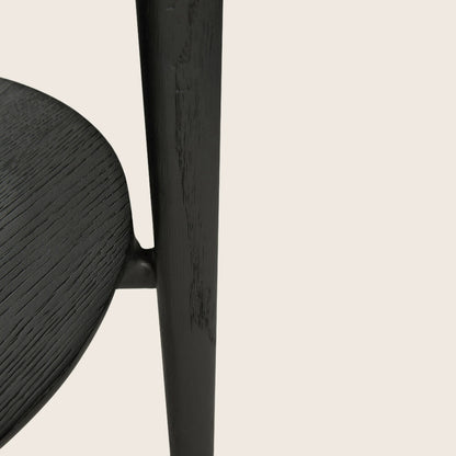 Black Bok Side Table