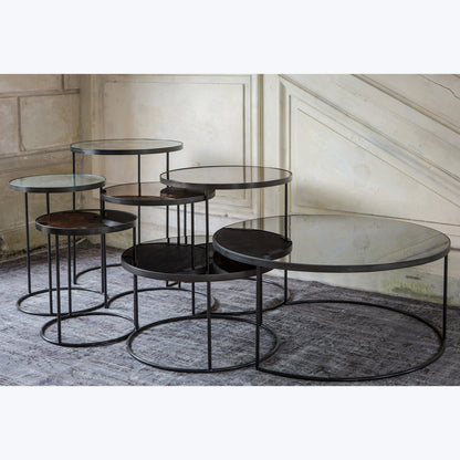 Reflect Coffee Nesting Tables