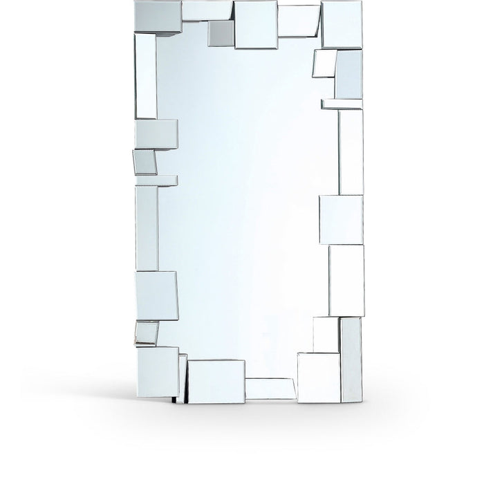 Jade Mirror - Mirrored