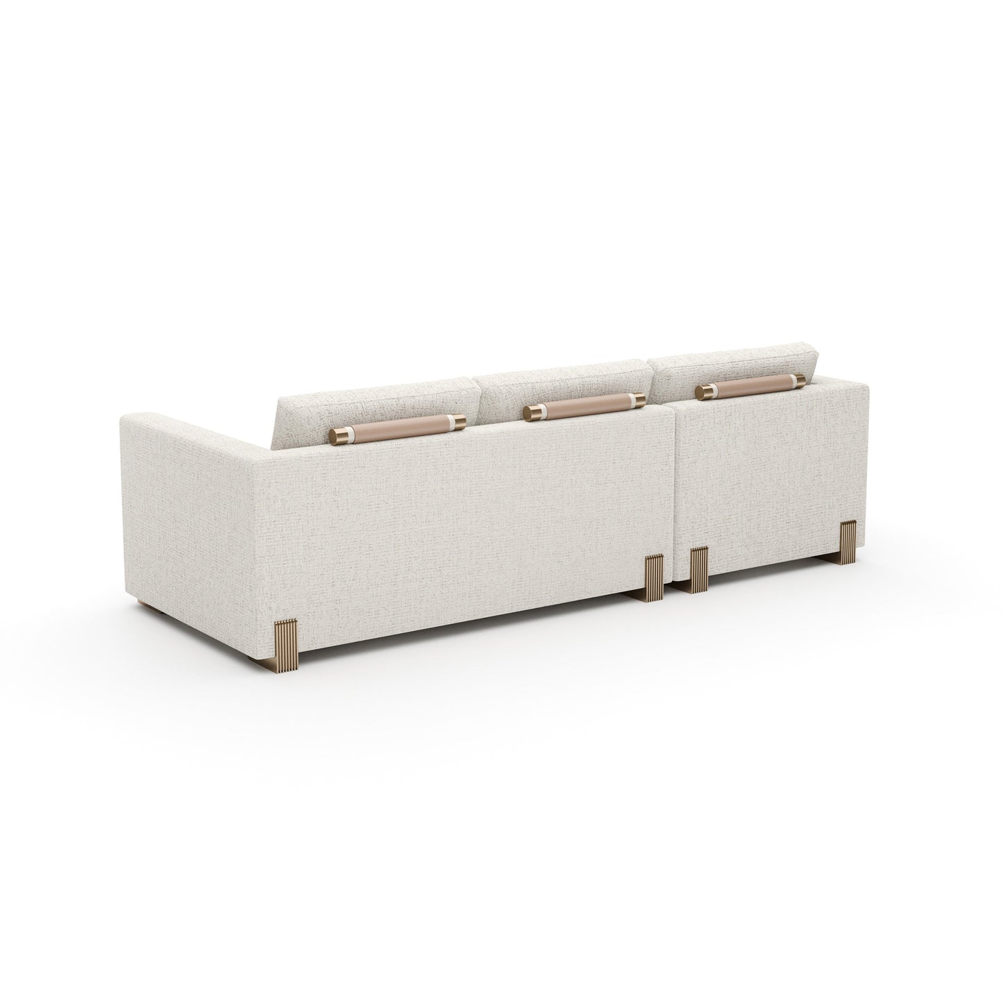 Counter Balance Left Chaise Sec Small