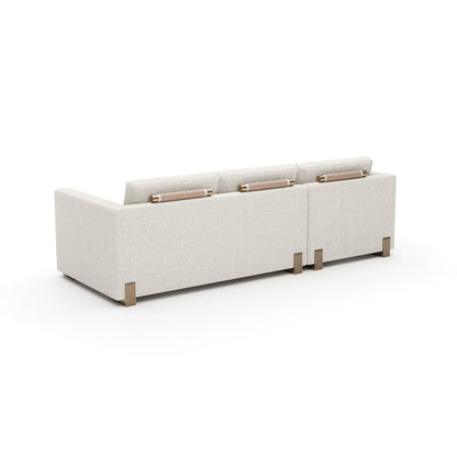 Counter Balance Left Chaise Sec Small