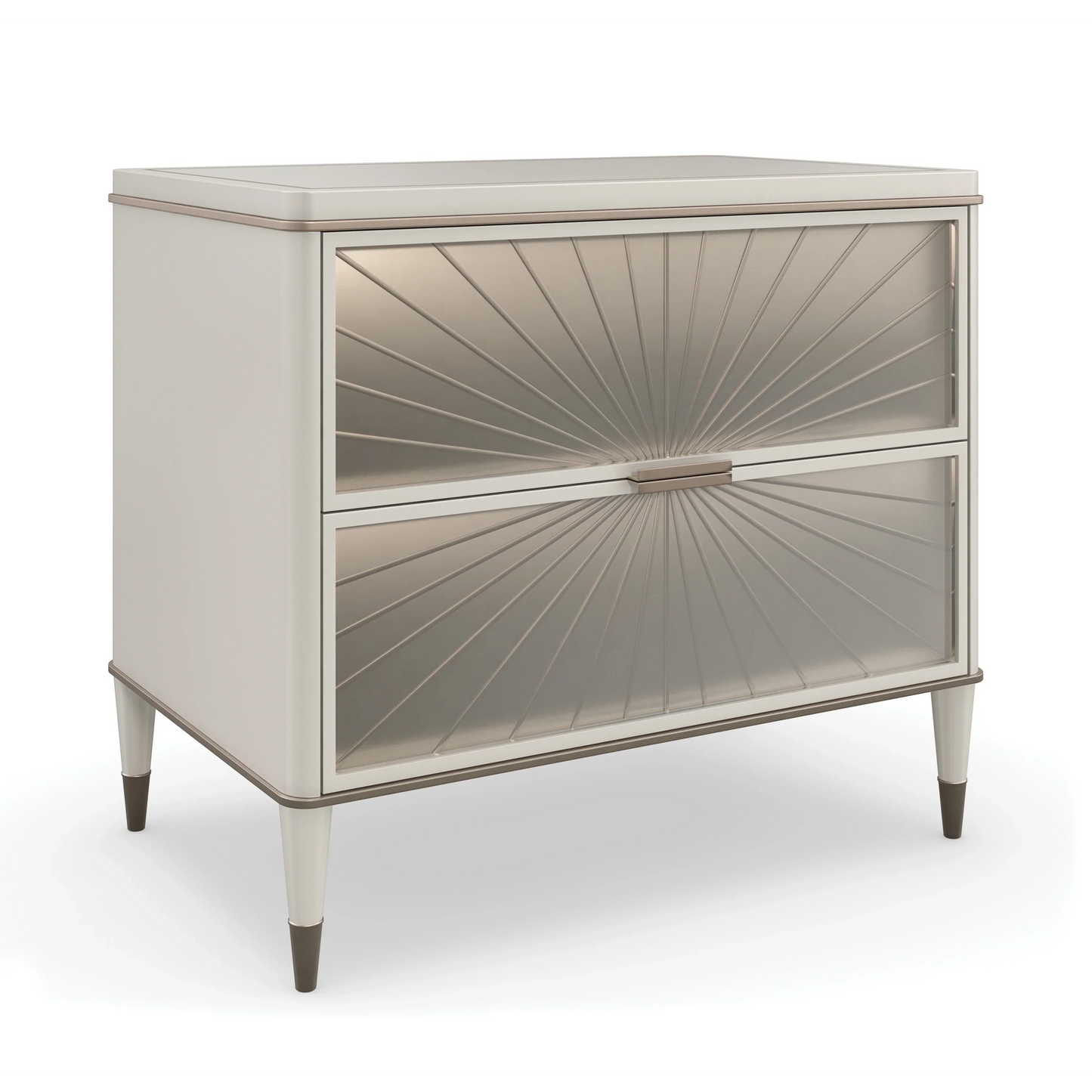 Valentina Small Nightstand