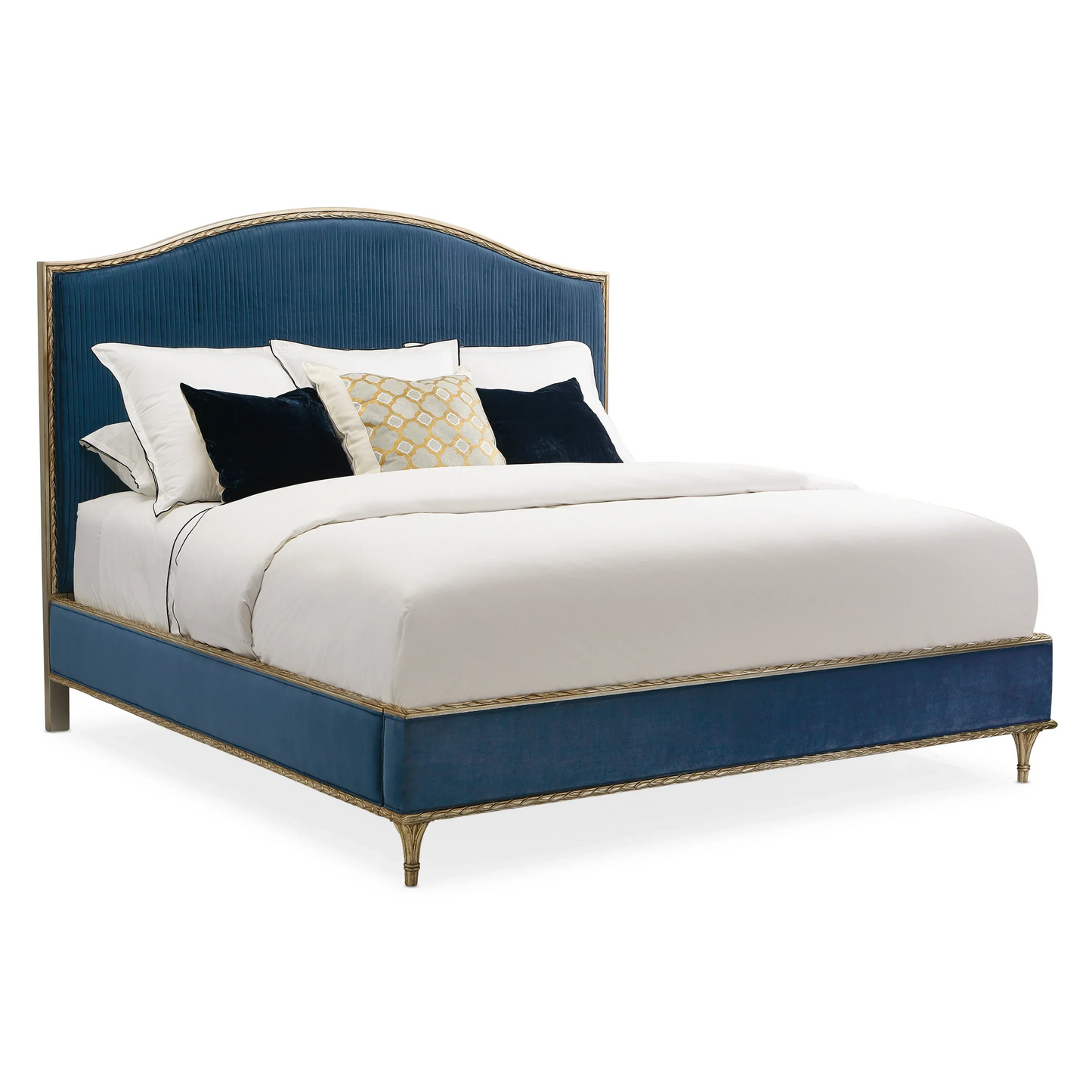 Platform Bed Qn Sr