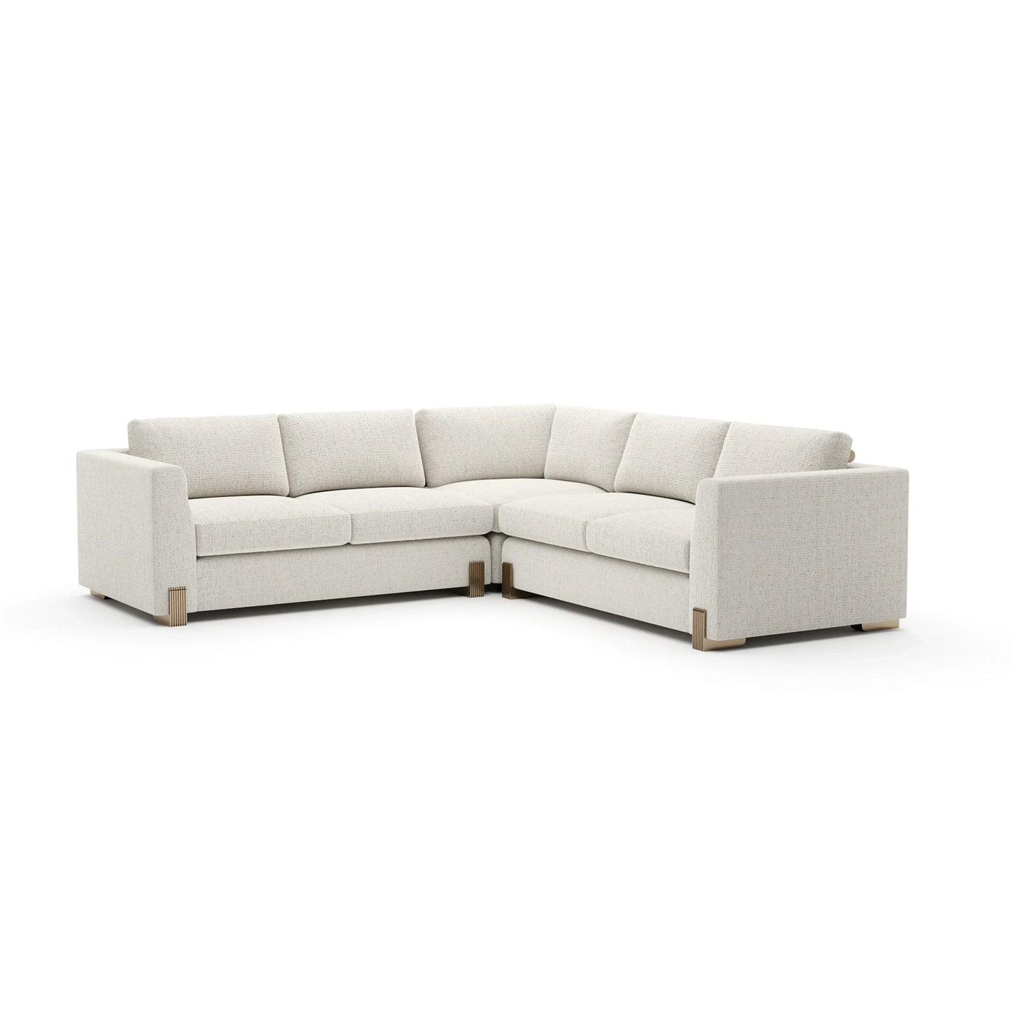 Counter Balance L Sectional Small
