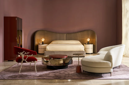 Clio King Bed