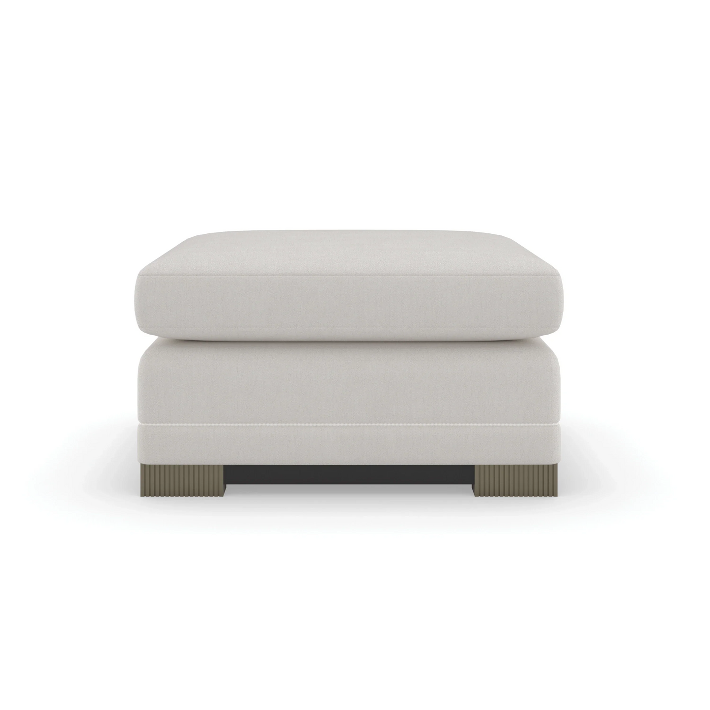 Deep Retreat Ottoman
