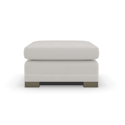 Deep Retreat Ottoman