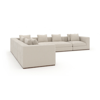 Bello 5-Pc Sectional