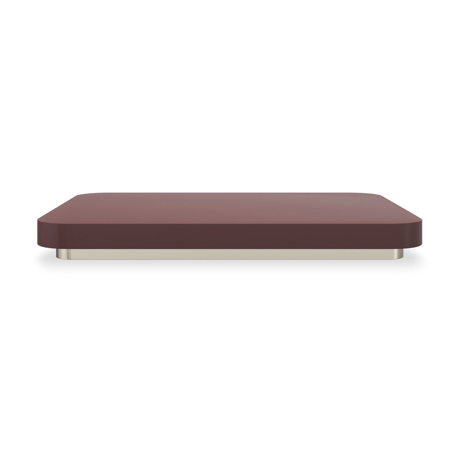Periphery Cocktail Square Accent Tray