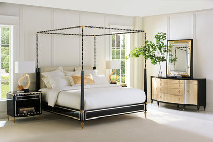 The Couturier Canopy Bed Kg
