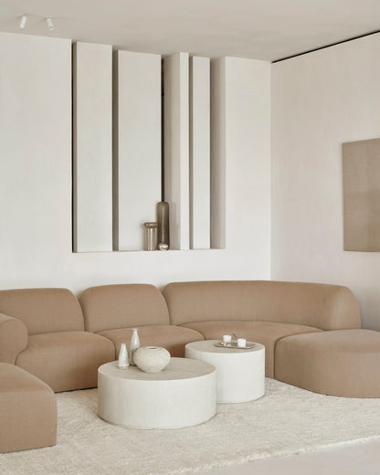 Round Elements Coffee Table