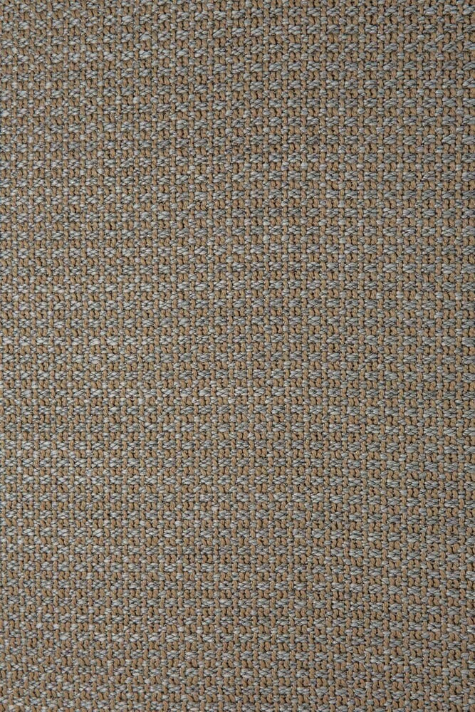 Mocha Donut Outdoor Pouf