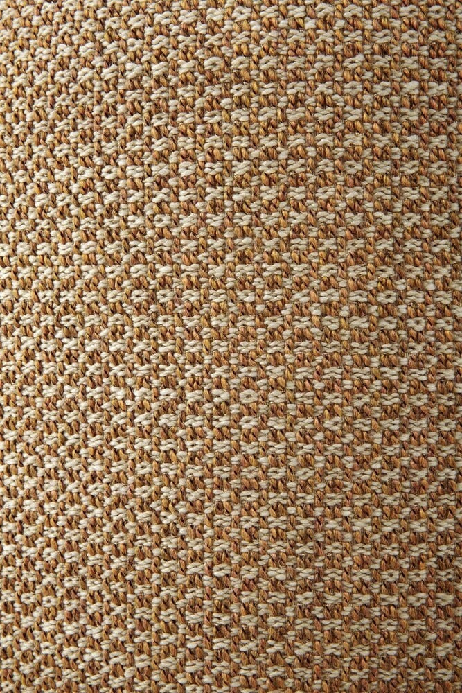 Marsala Donut Outdoor Pouf